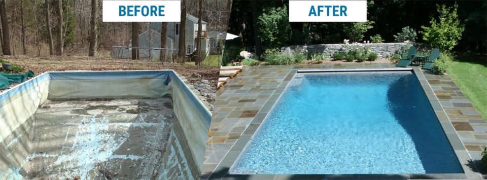 Pool Renovations Fairfield County, CT & Westchester County, NY | Lang ...